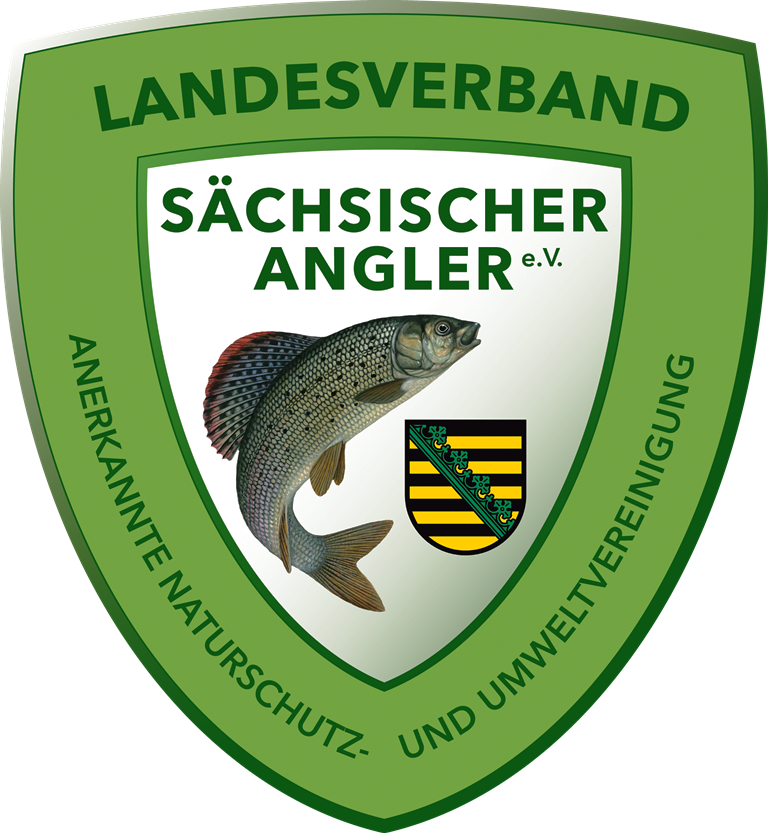 Logo Landesverband Sächsischer Angler e.V.